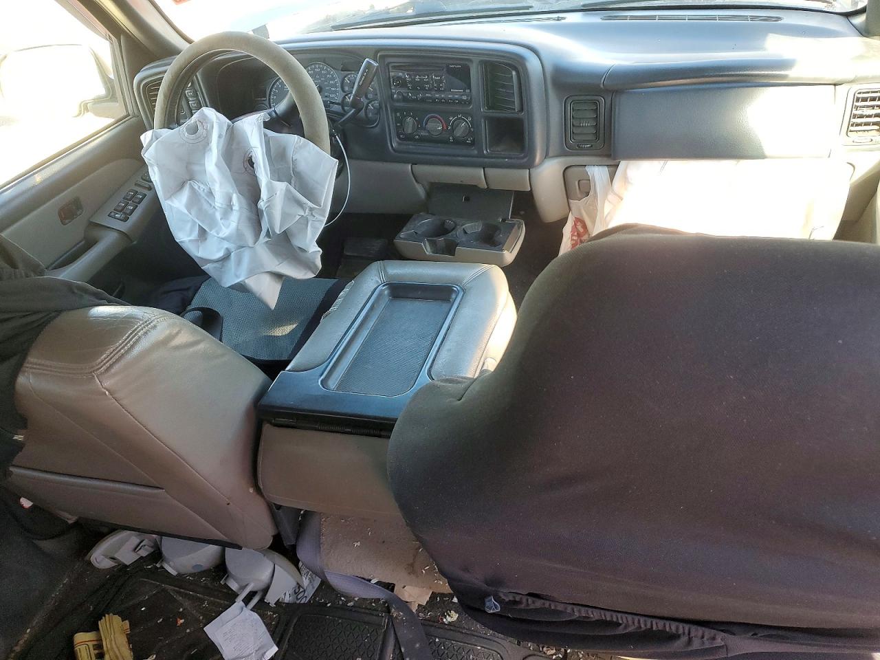 CHEVROLET TAHOE 2000 — 9