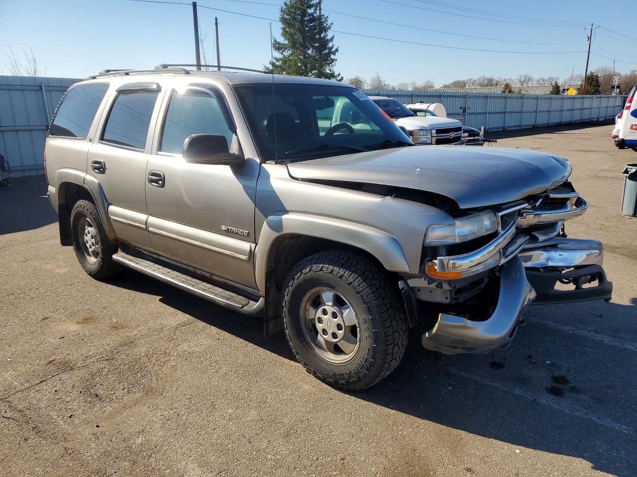 CHEVROLET TAHOE 2000 — 5