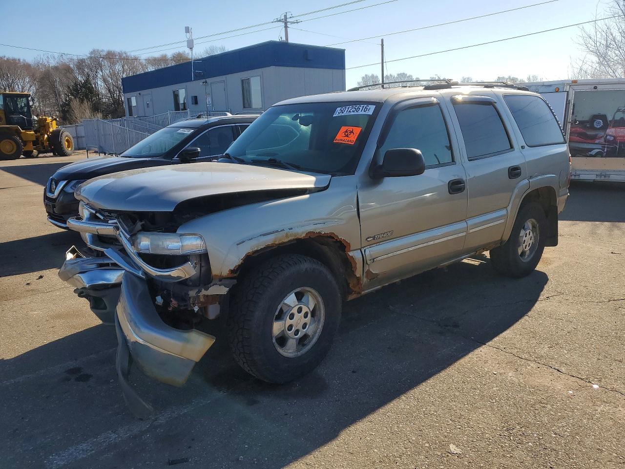 CHEVROLET TAHOE 2000 — 2