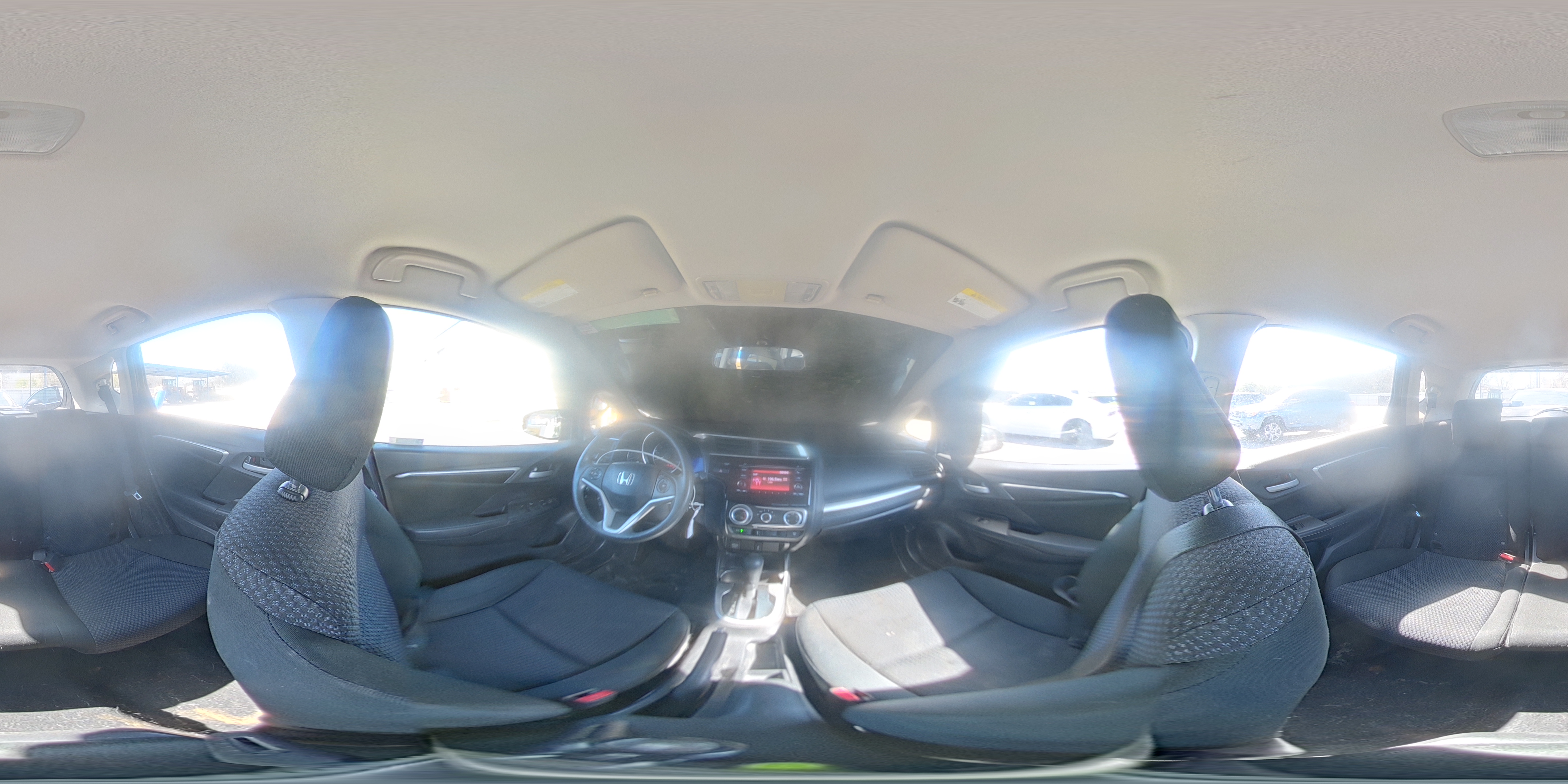 HONDA FIT 2019 — 15