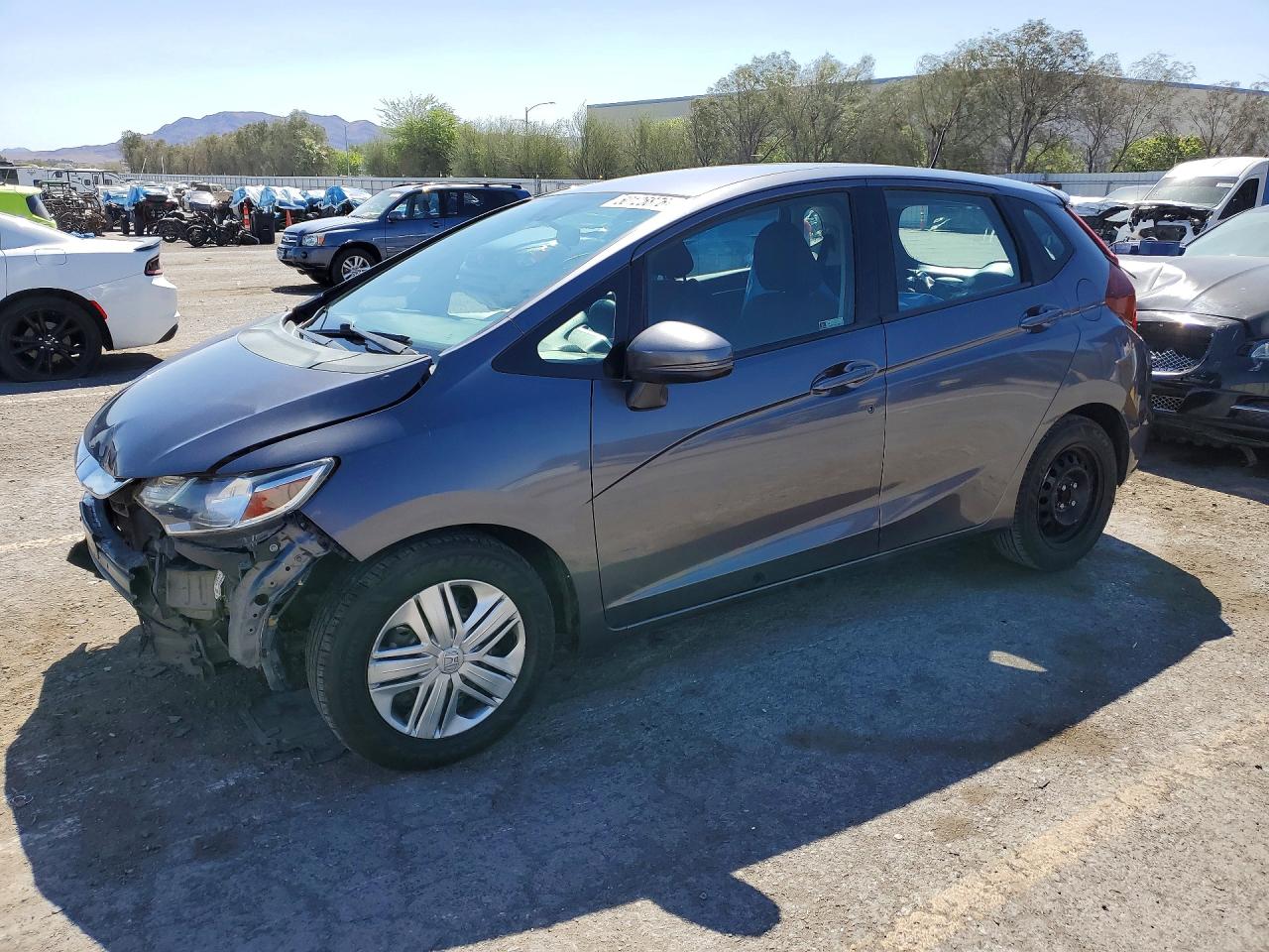HONDA FIT 2019 — 2