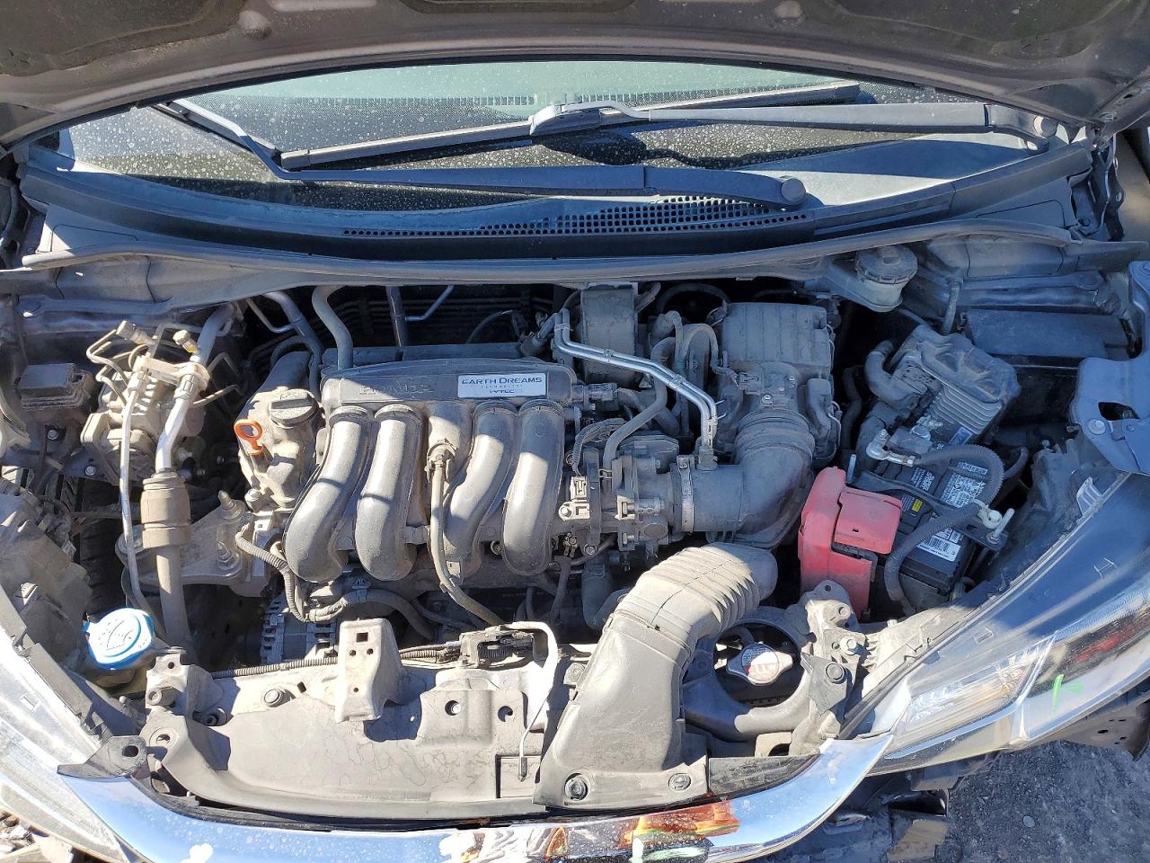 HONDA FIT 2019 — 12