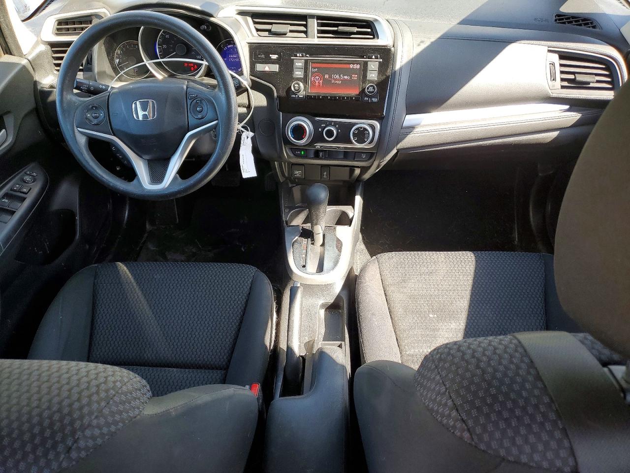 HONDA FIT 2019 — 9