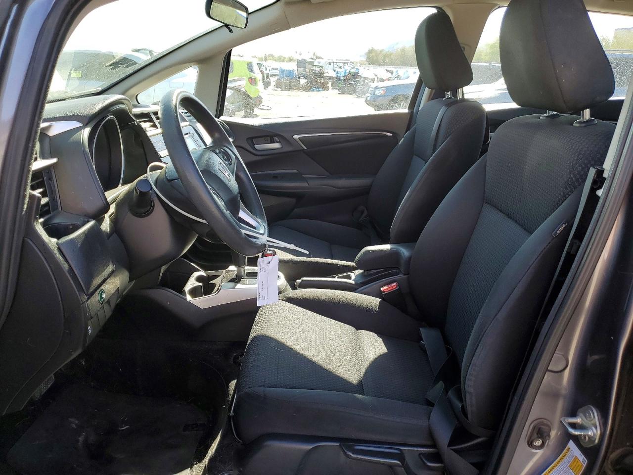 HONDA FIT 2019 — 8