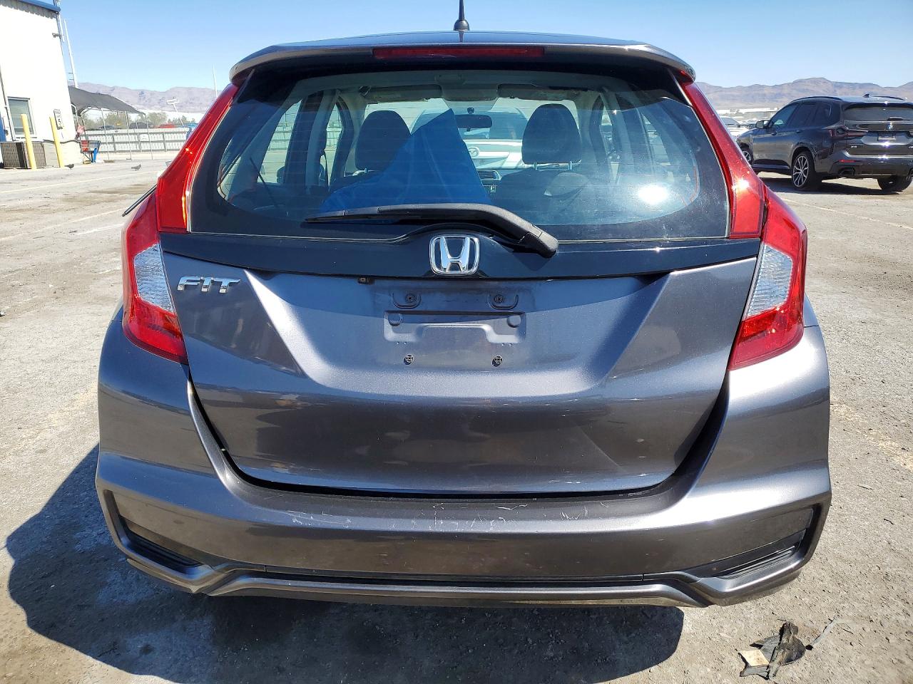 HONDA FIT 2019 — 7