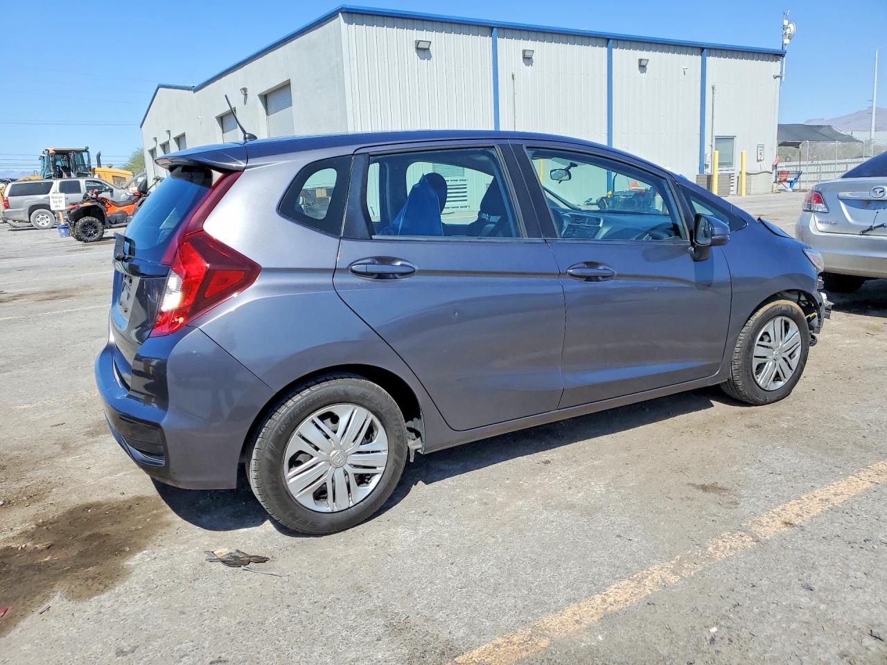 HONDA FIT 2019 — 4