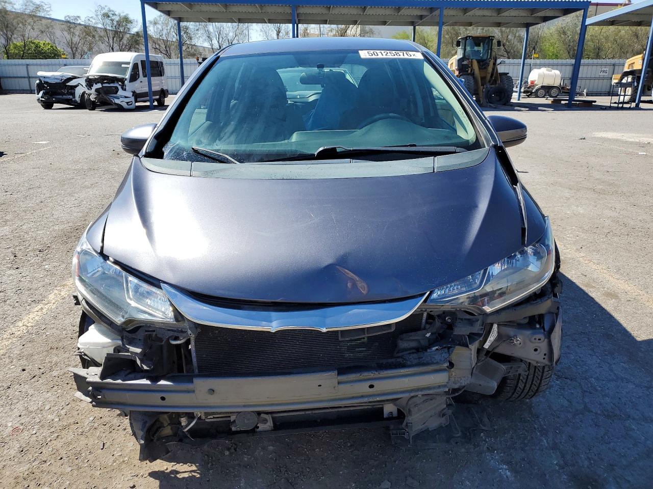 HONDA FIT 2019 — 6