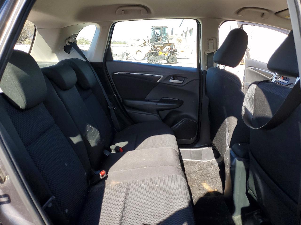 HONDA FIT 2019 — 11