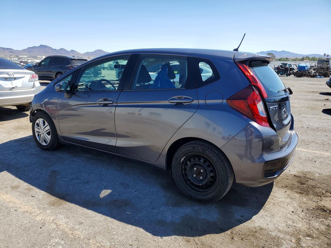 HONDA FIT 2019 — 3