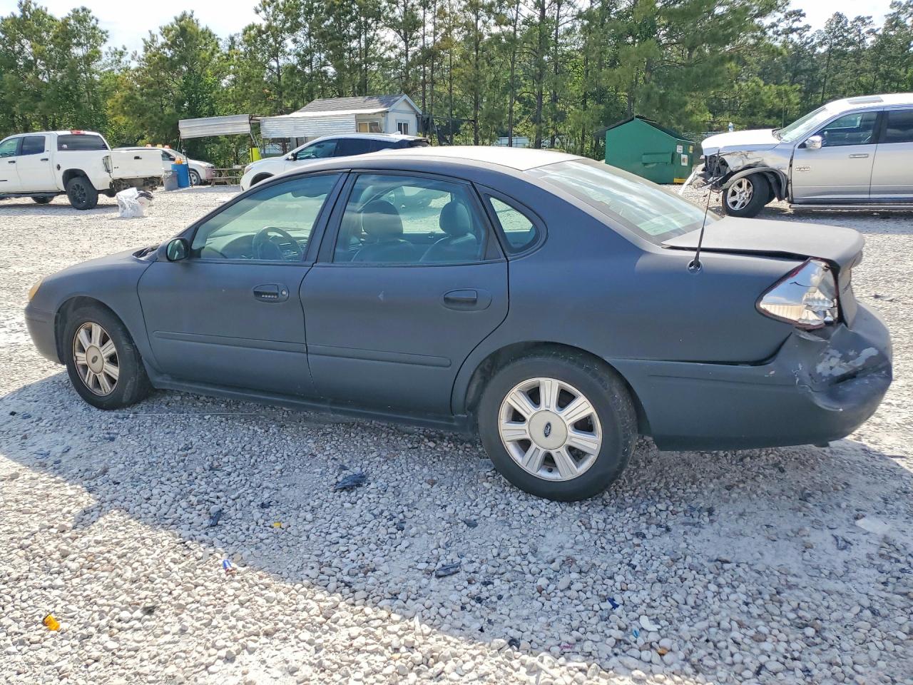 FORD TAURUS 2005 — 3