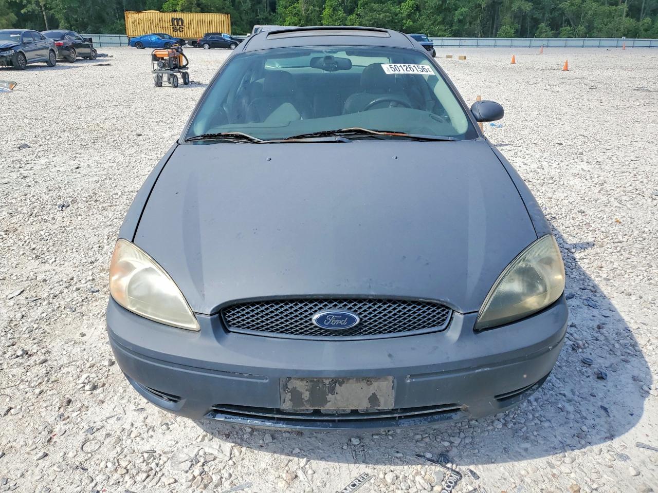 FORD TAURUS 2005 — 6