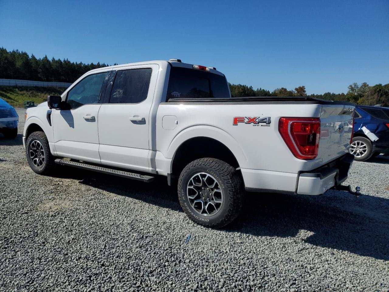 FORD F150 SUPERCREW 2021 — 3