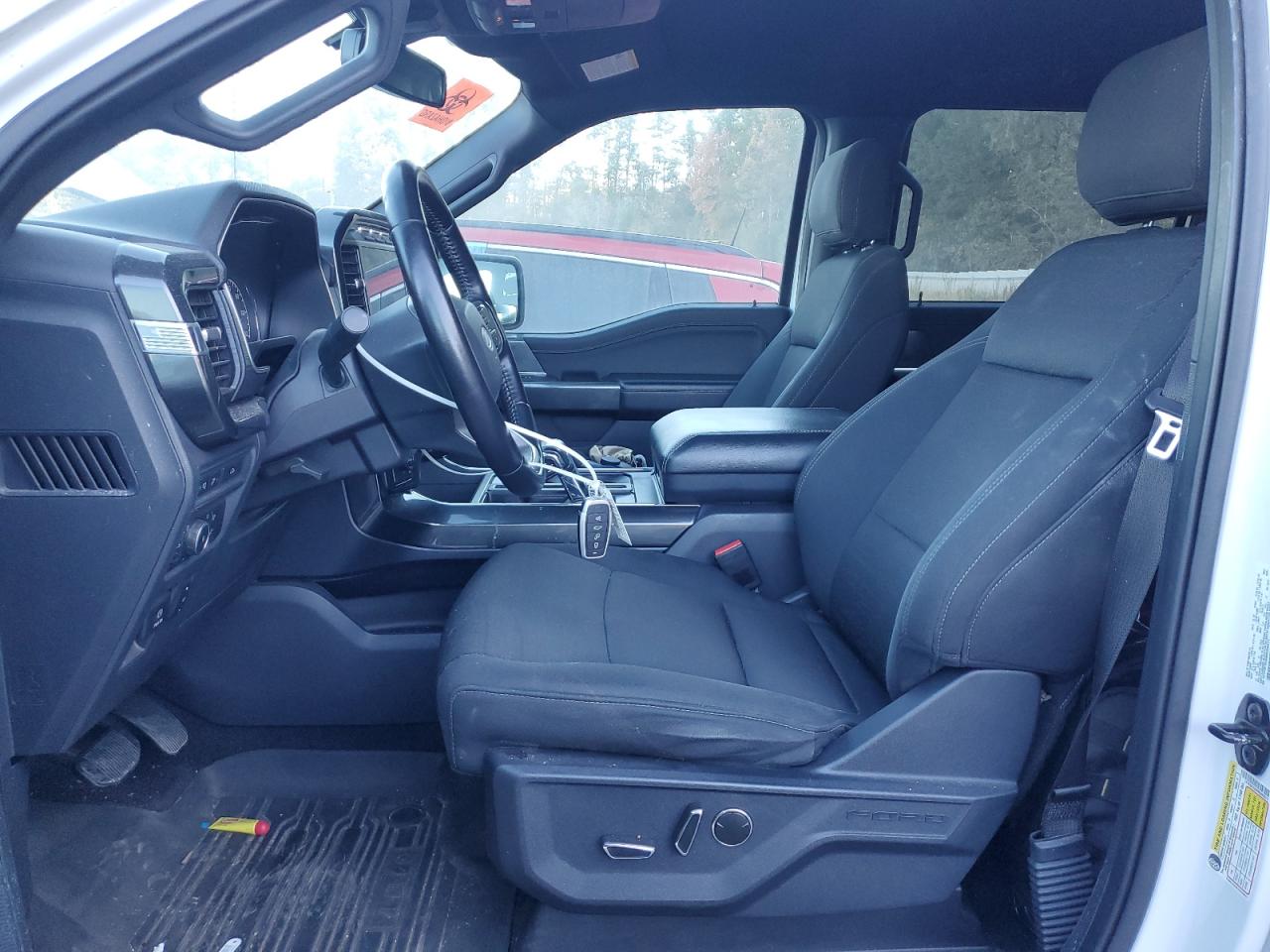 FORD F150 SUPERCREW 2021 — 8