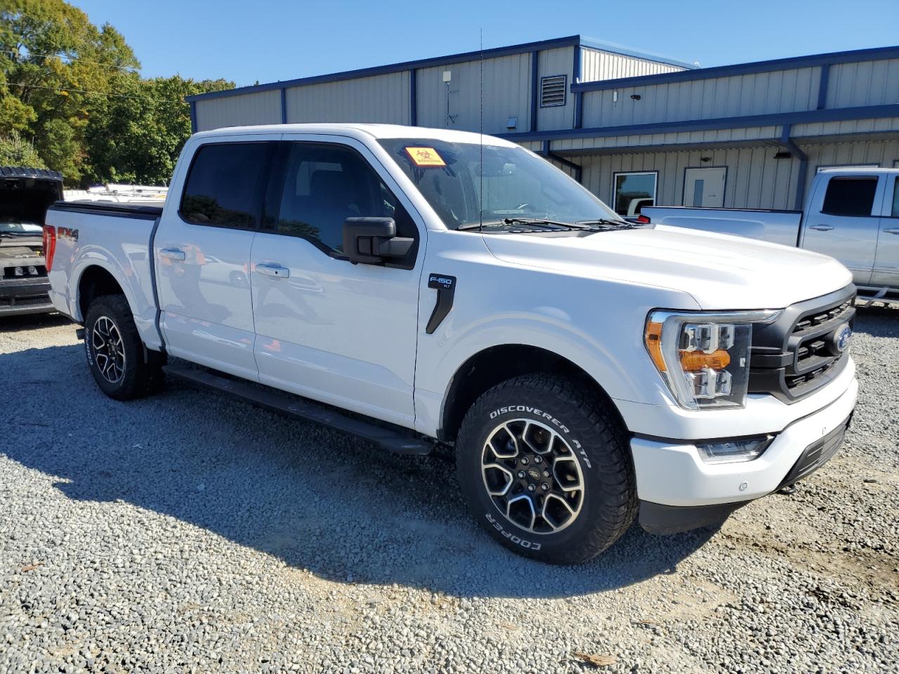 FORD F150 SUPERCREW 2021 — 5