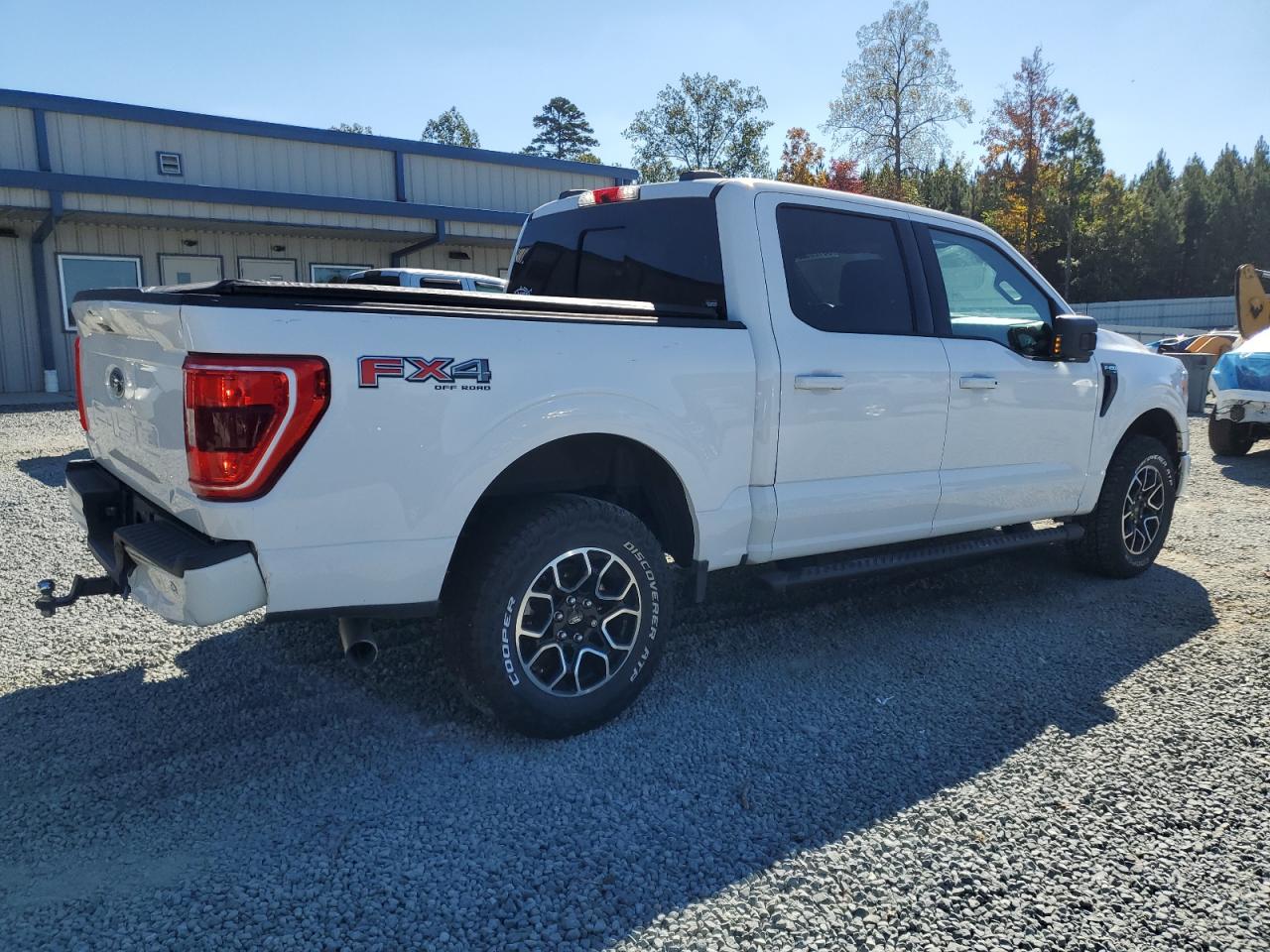 FORD F150 SUPERCREW 2021 — 4