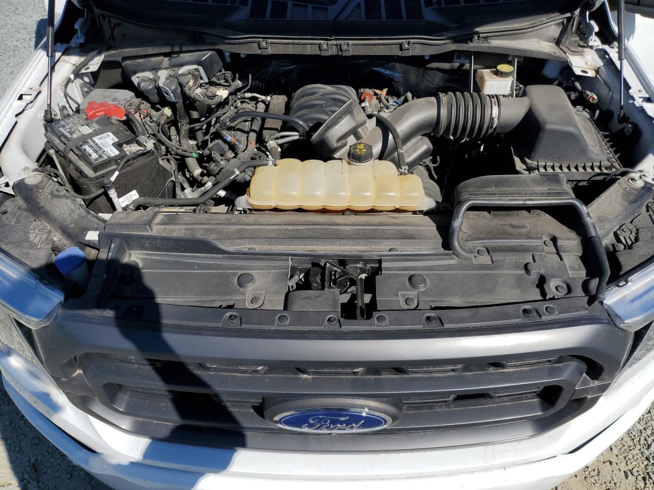 FORD F150 SUPERCREW 2021 — 12