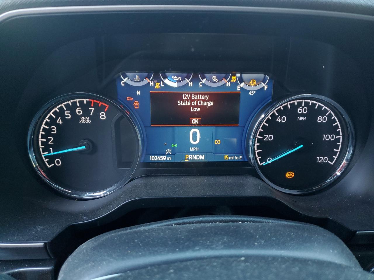 FORD F150 SUPERCREW 2021 — 10