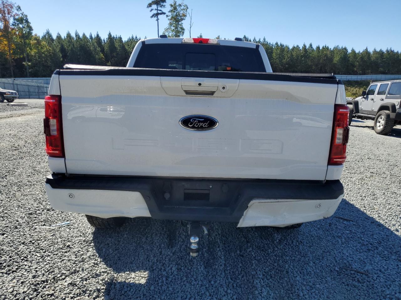 FORD F150 SUPERCREW 2021 — 7