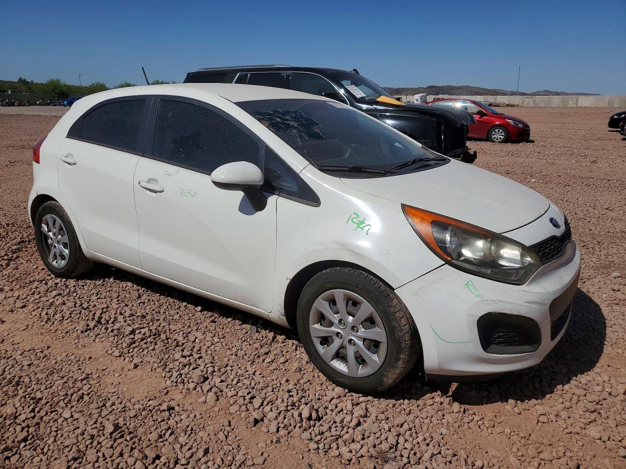 KIA RIO 2015 — 5