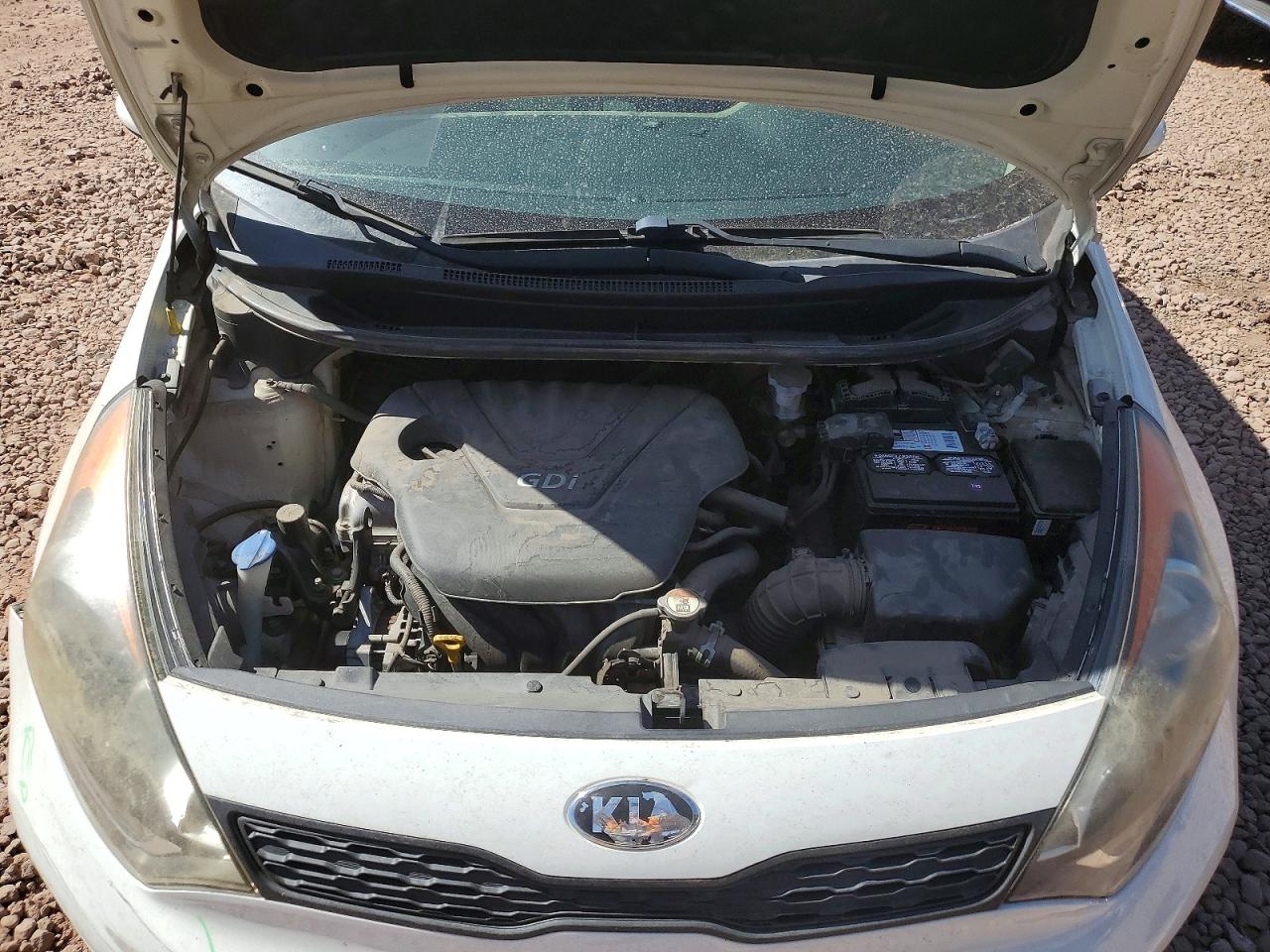 KIA RIO 2015 — 12