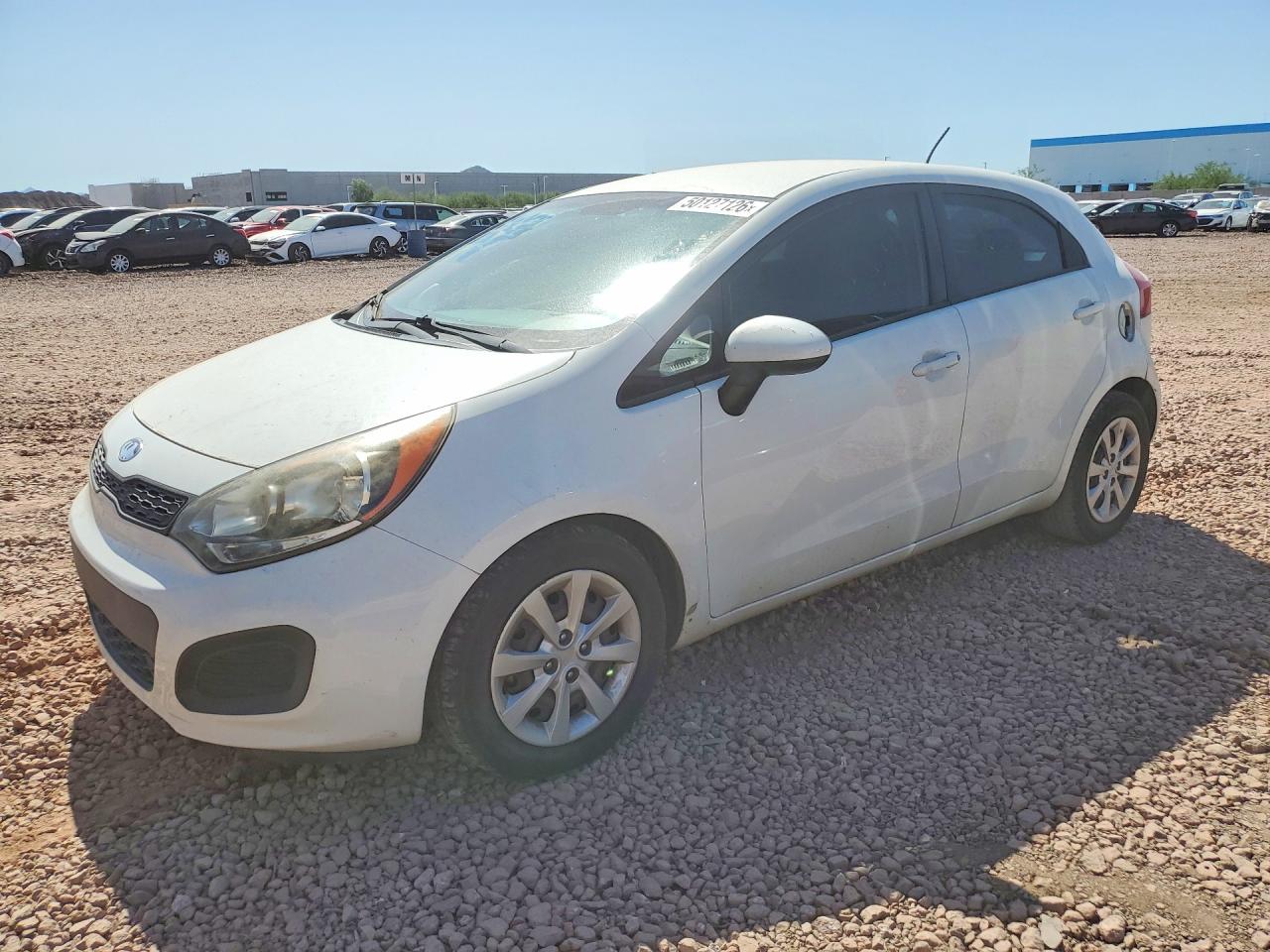 KIA RIO 2015 — 2