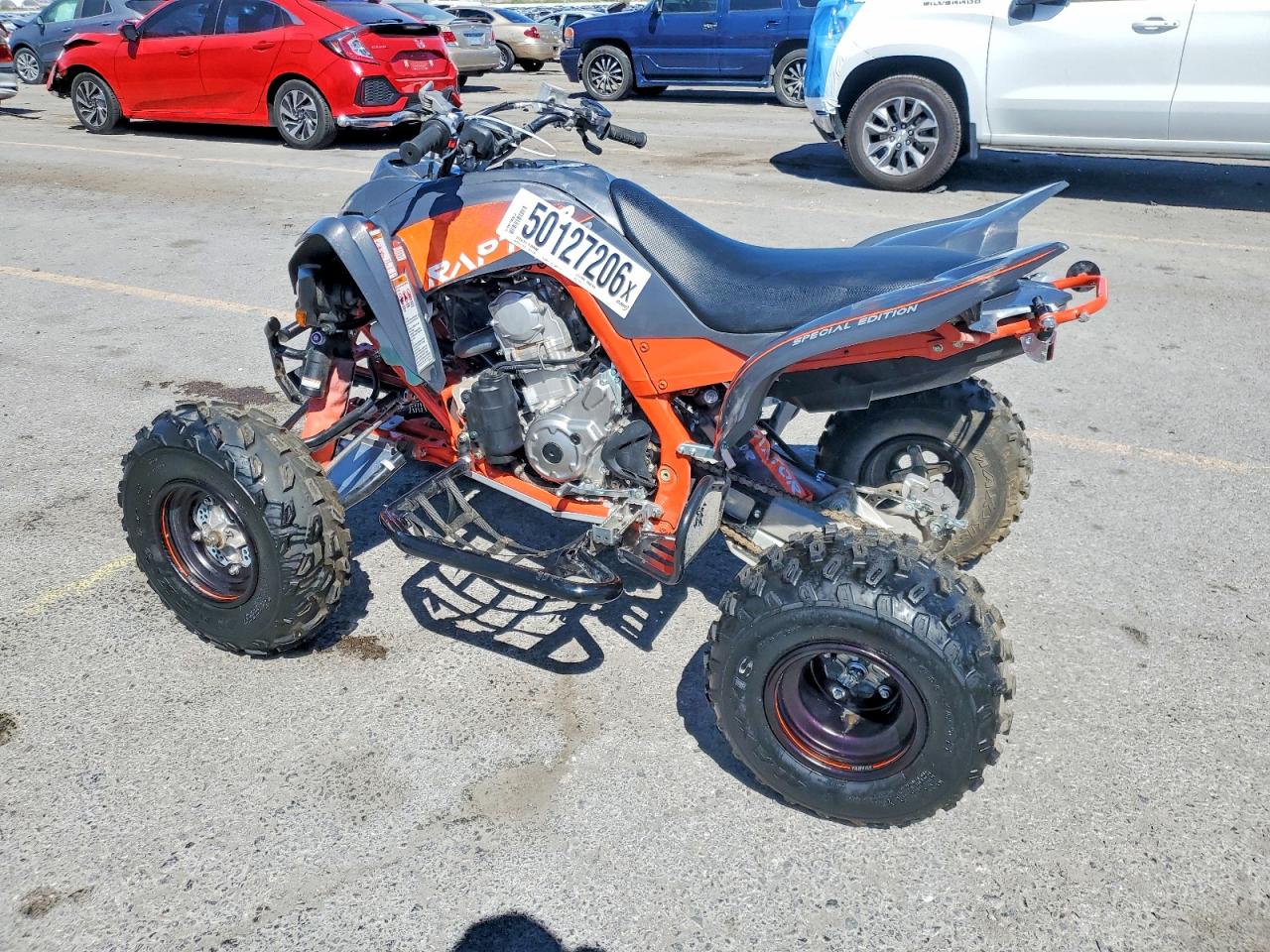 YAMAHA YFM700 2024 — 4