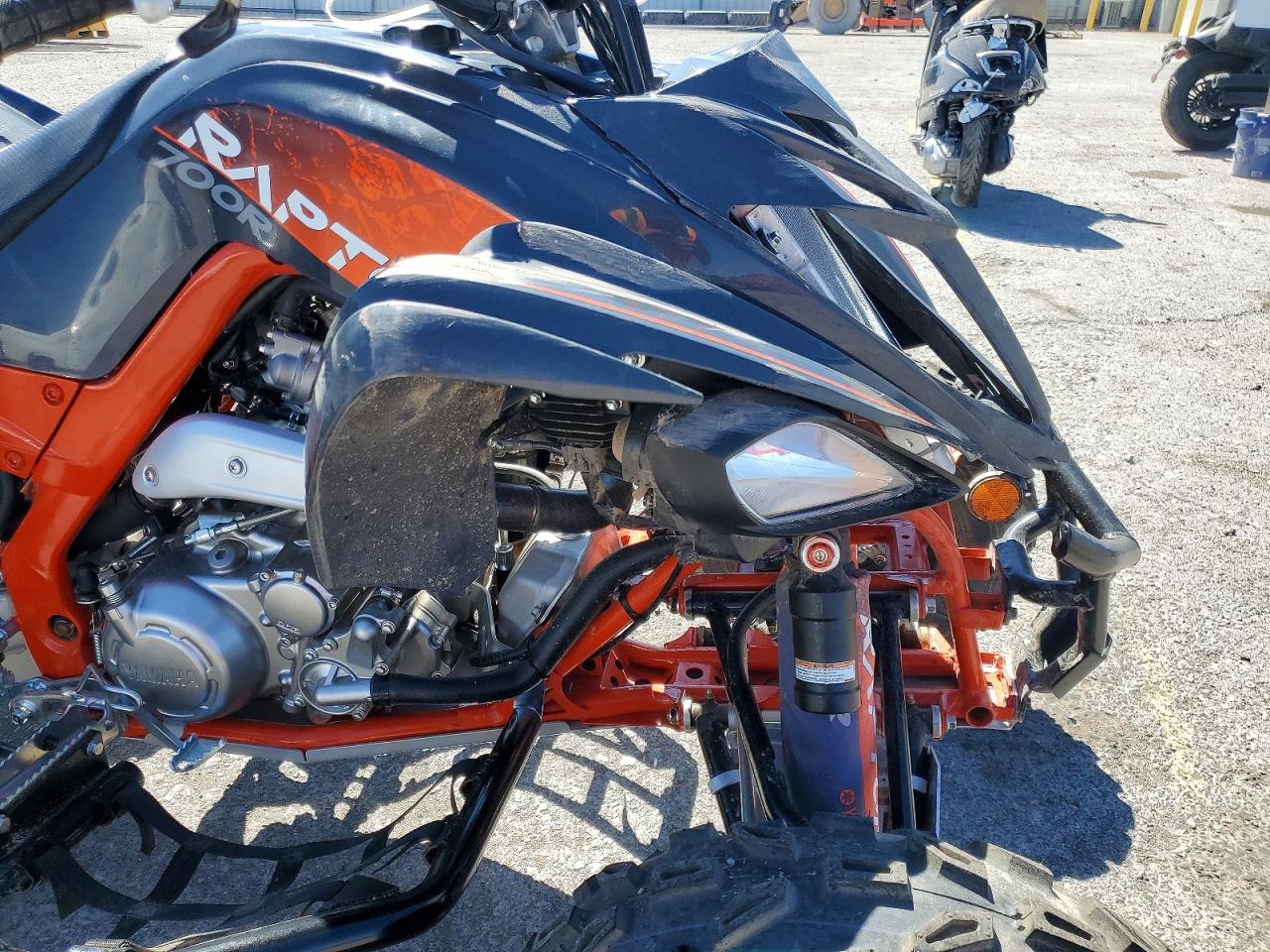 YAMAHA YFM700 2024 — 10
