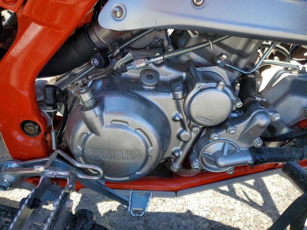 YAMAHA YFM700 2024 — 8