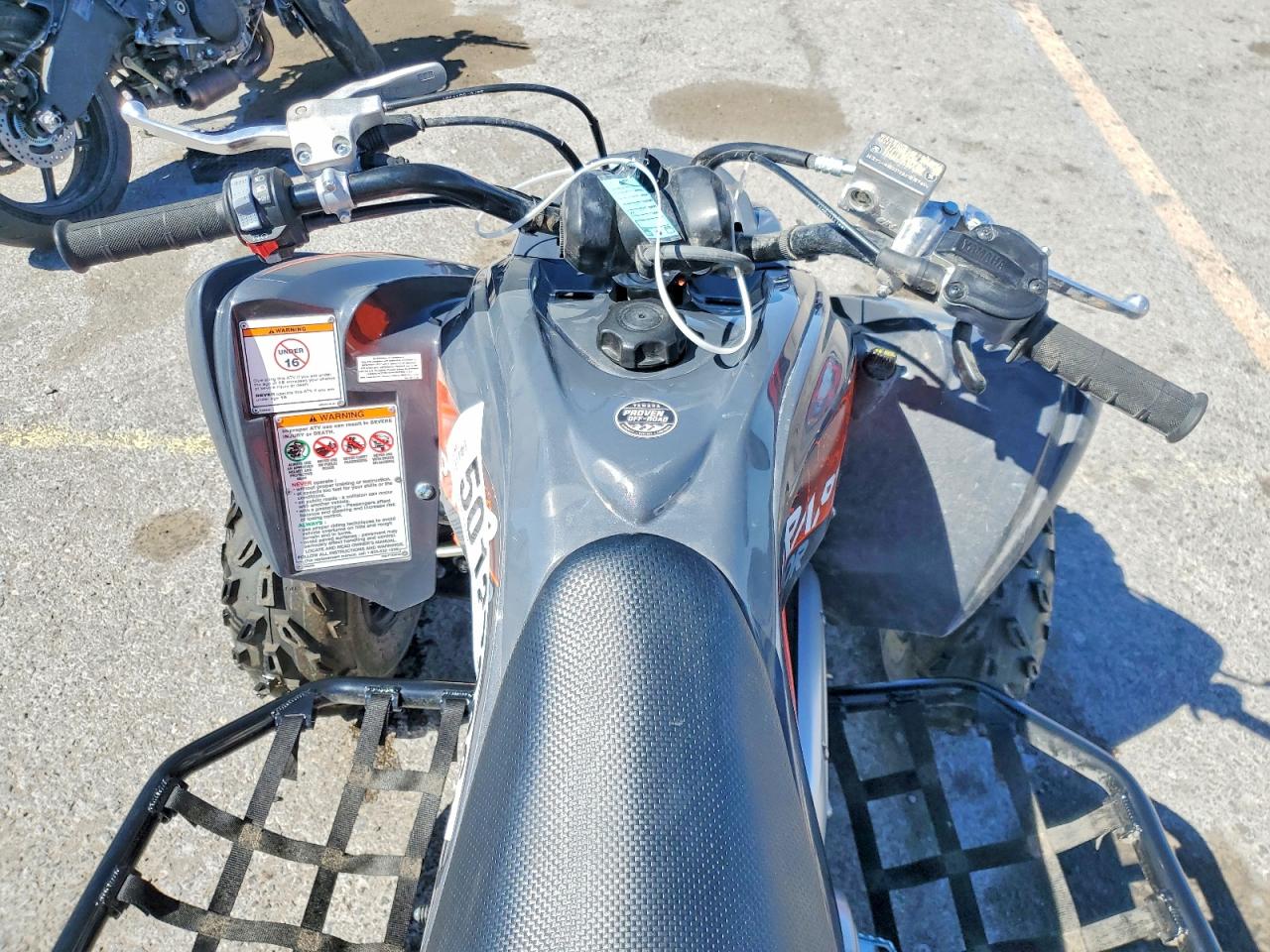 YAMAHA YFM700 2024 — 6