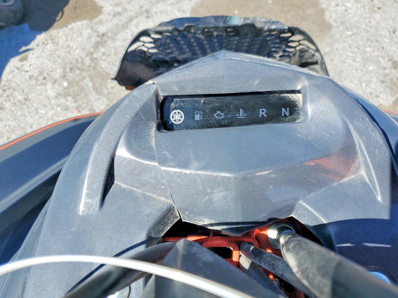 YAMAHA YFM700 2024 — 9