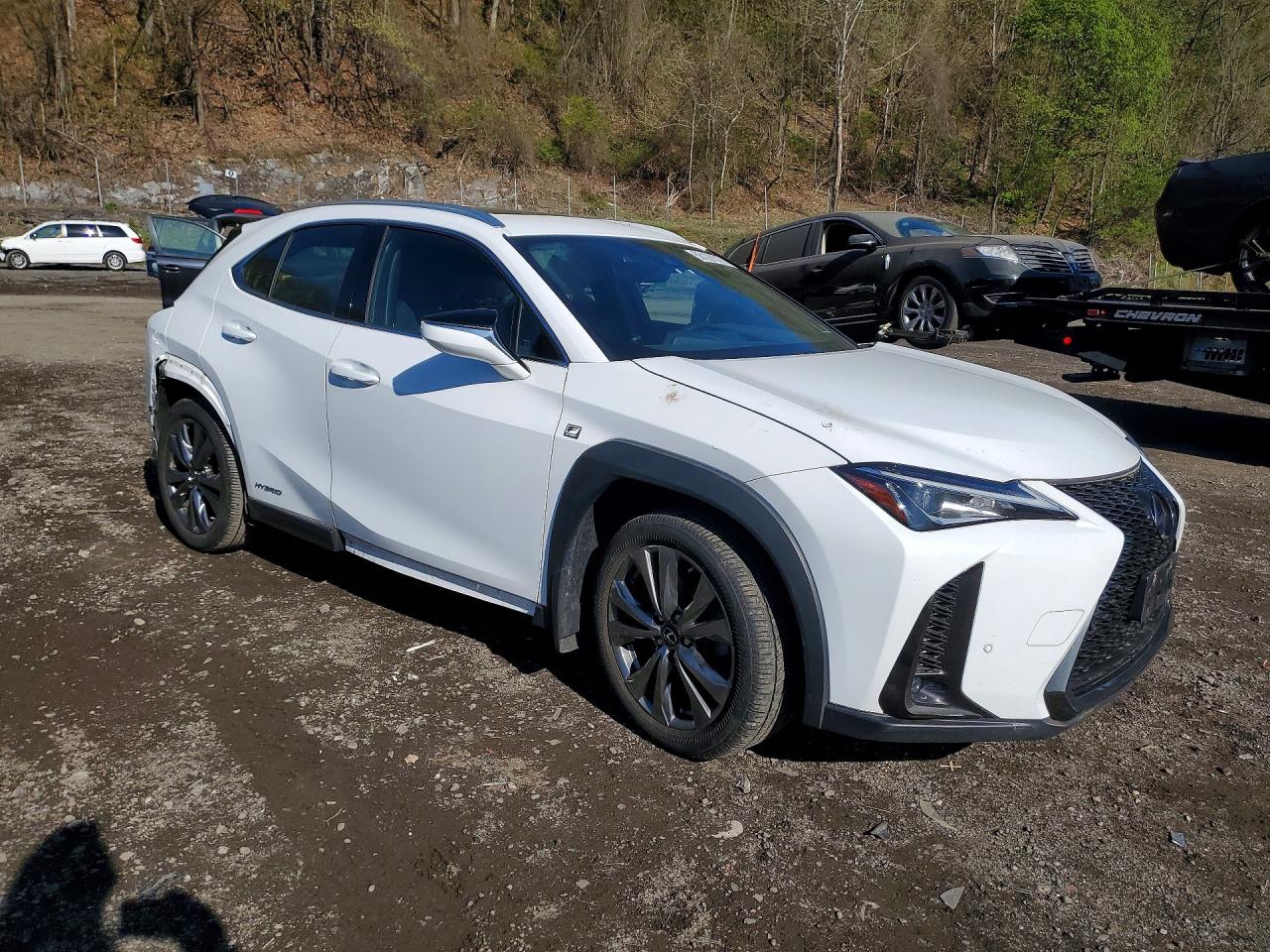 2021 LEXUS UX 250H