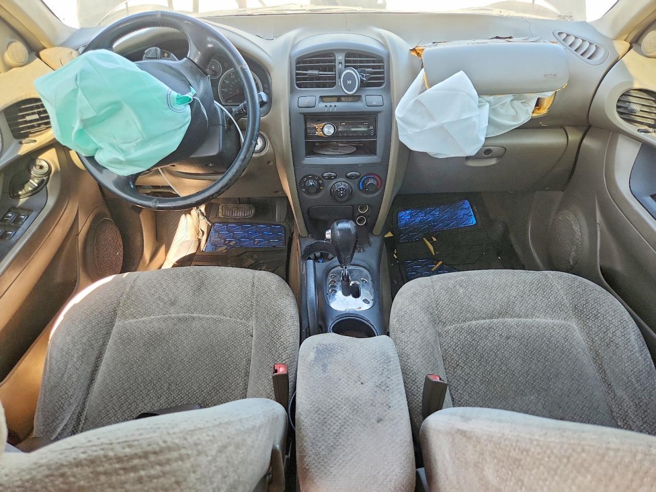 HYUNDAI SANTA FE 2006 — 9