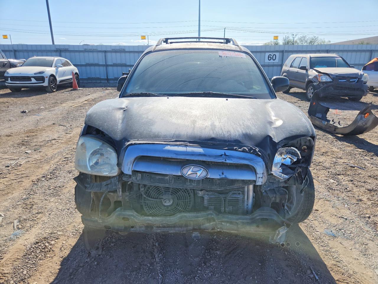 HYUNDAI SANTA FE 2006 — 6