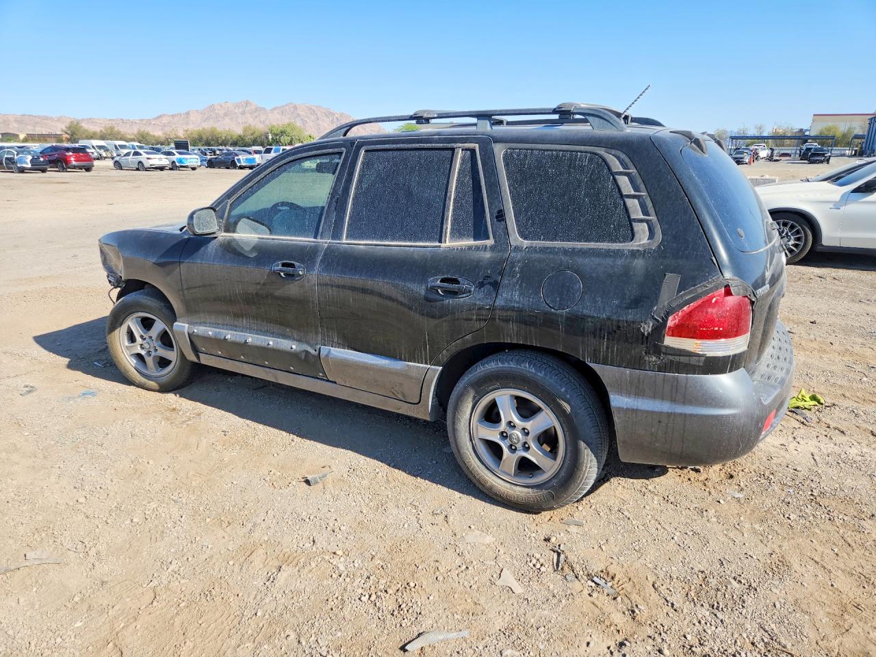 HYUNDAI SANTA FE 2006 — 3