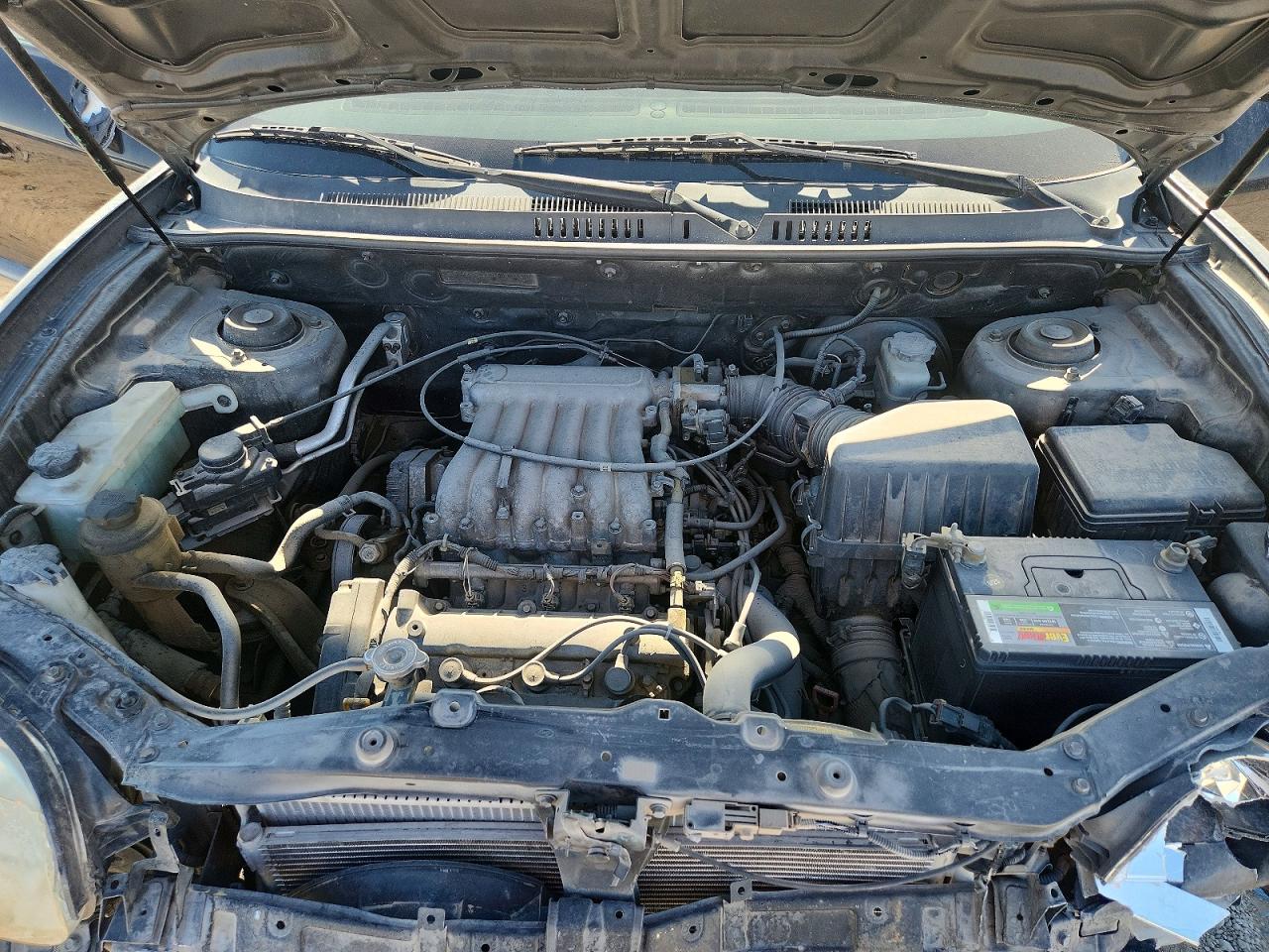 HYUNDAI SANTA FE 2006 — 13