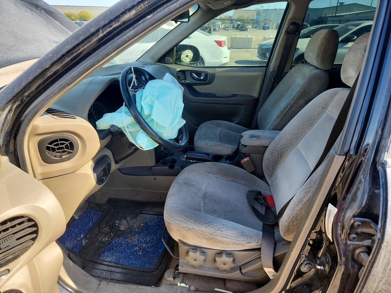 HYUNDAI SANTA FE 2006 — 8