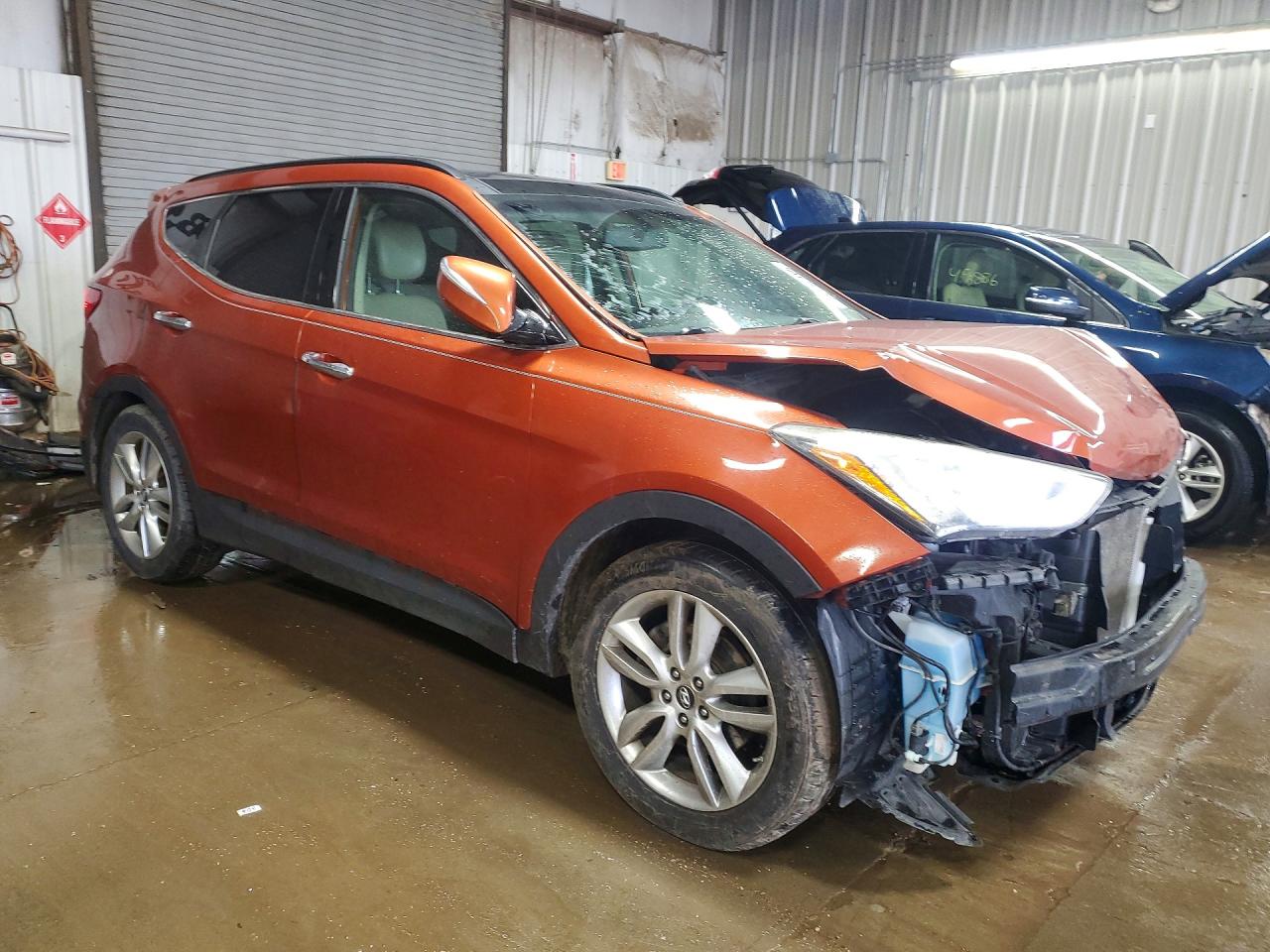 HYUNDAI SANTA FE SPORT 2014 — 5