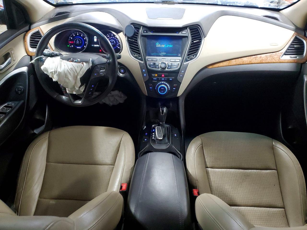 HYUNDAI SANTA FE SPORT 2014 — 9