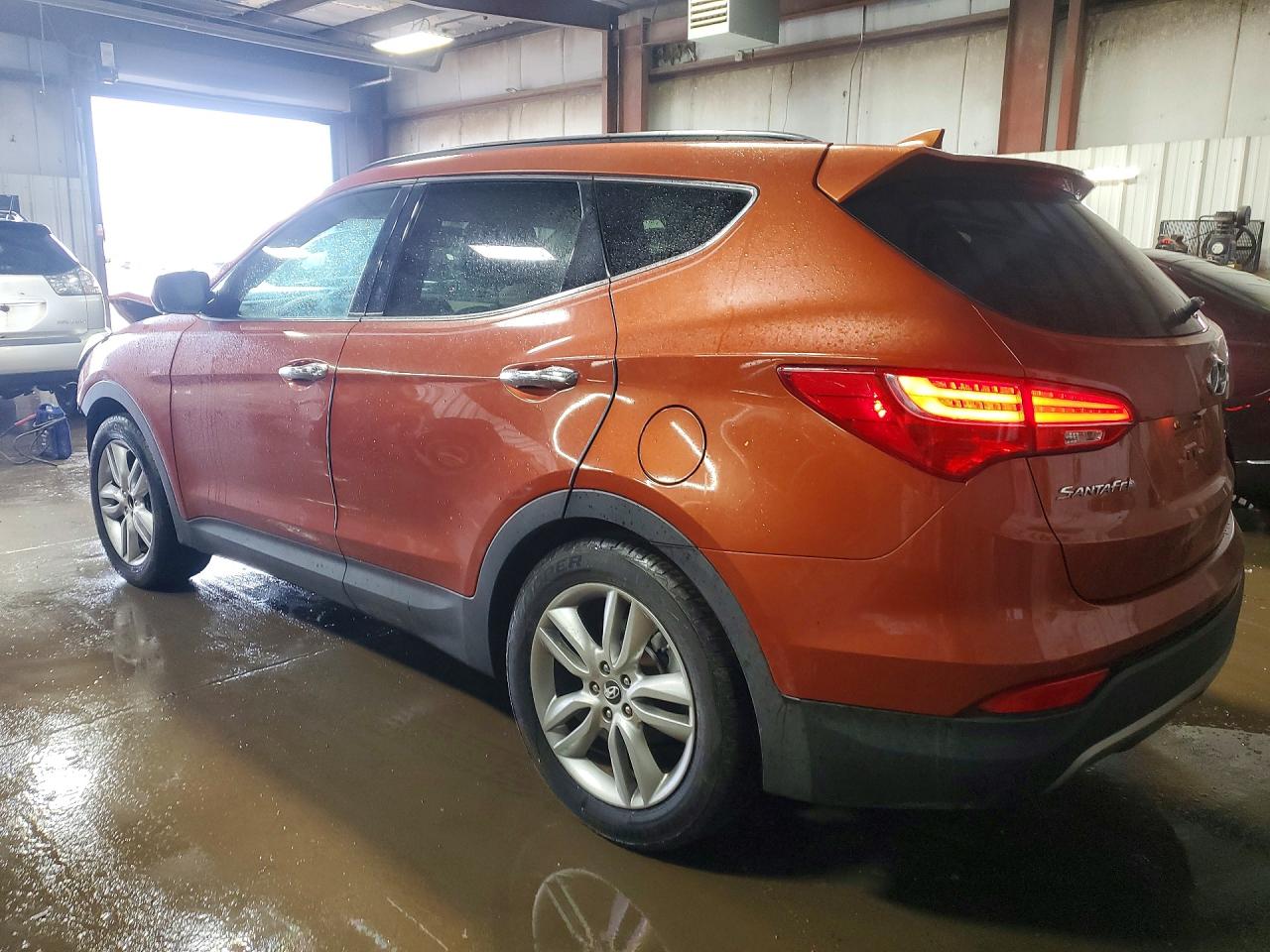 HYUNDAI SANTA FE SPORT 2014 — 3