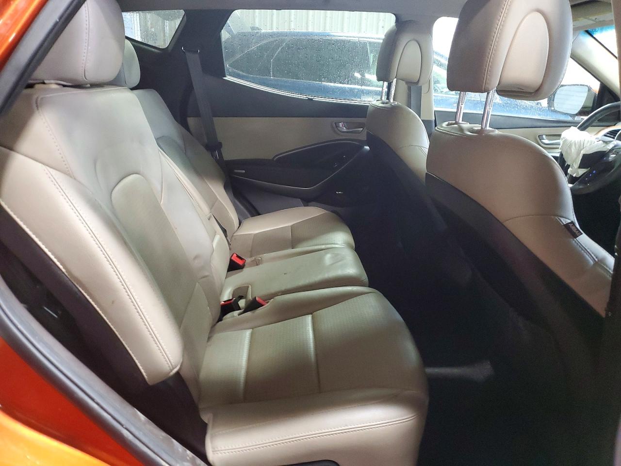 HYUNDAI SANTA FE SPORT 2014 — 11