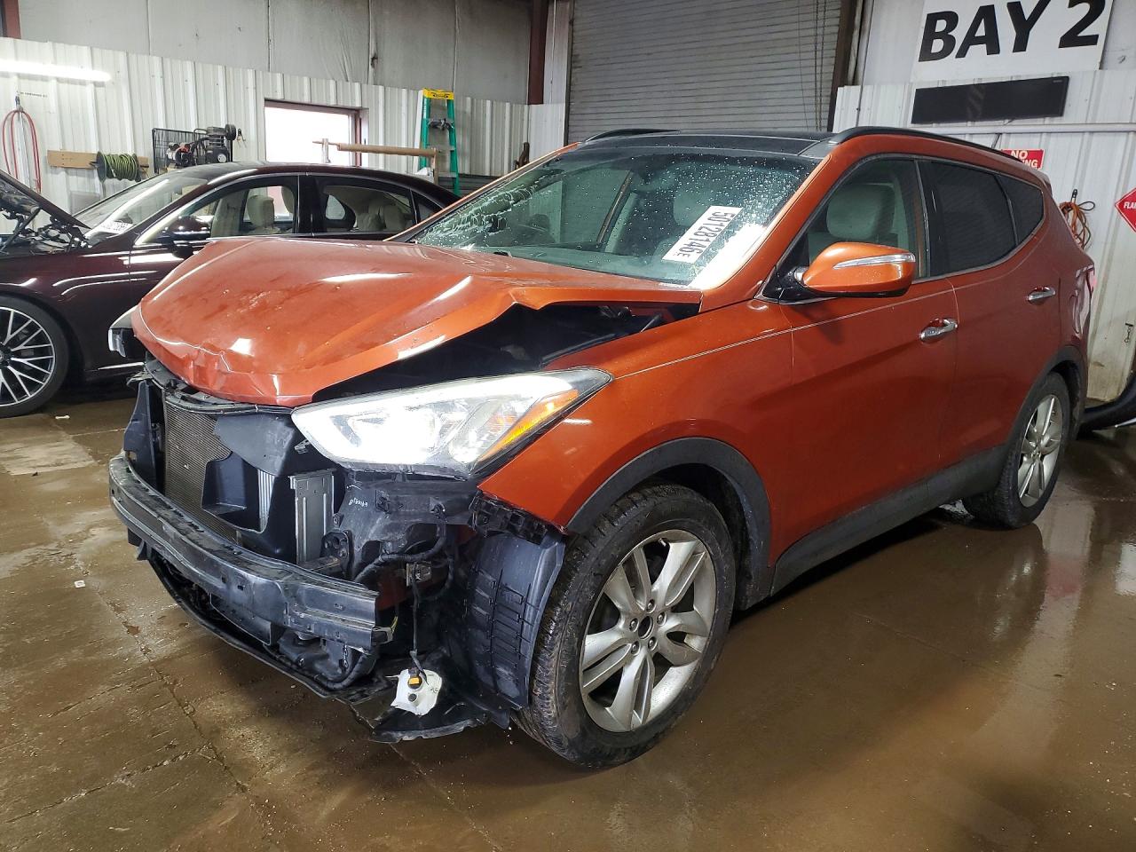HYUNDAI SANTA FE SPORT 2014 — 2