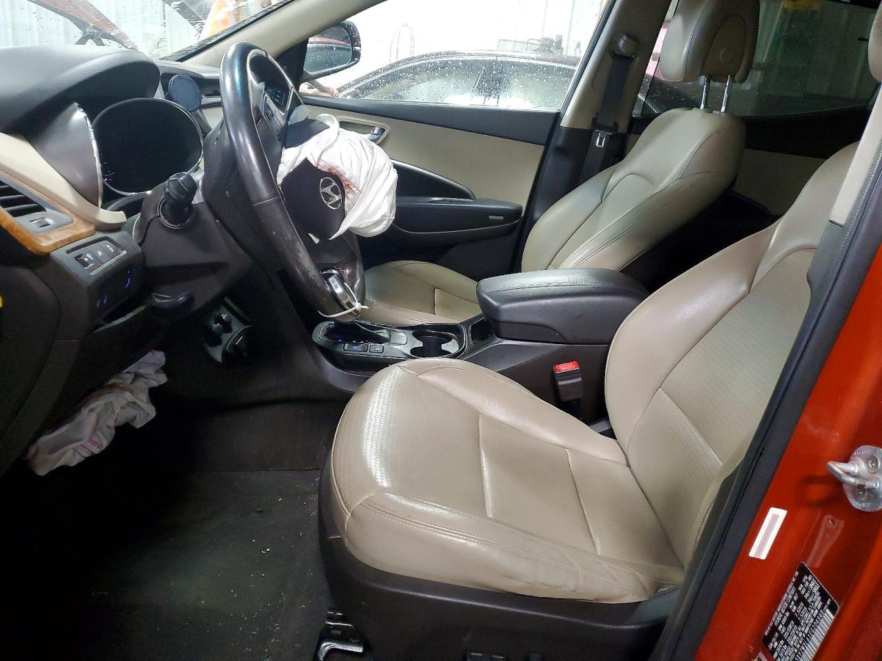 HYUNDAI SANTA FE SPORT 2014 — 8
