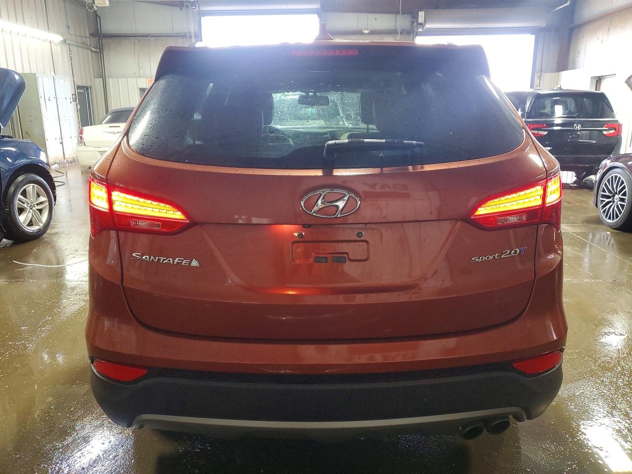 HYUNDAI SANTA FE SPORT 2014 — 7