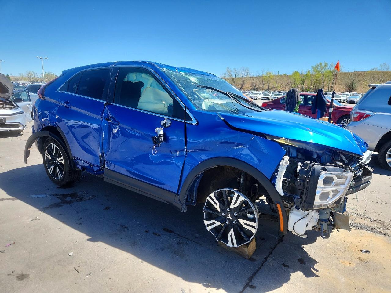 2024 MITSUBISHI ECLIPSE CROSS SE