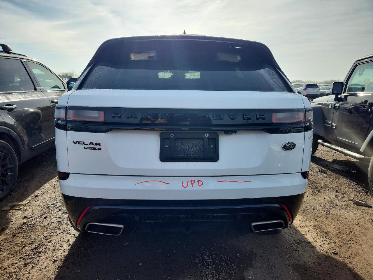 LAND ROVER RANGE ROVER VELAR 2020 — 7