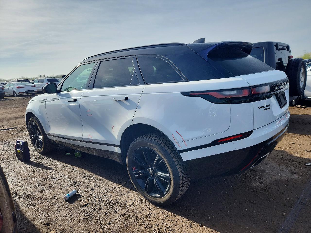LAND ROVER RANGE ROVER VELAR 2020 — 3