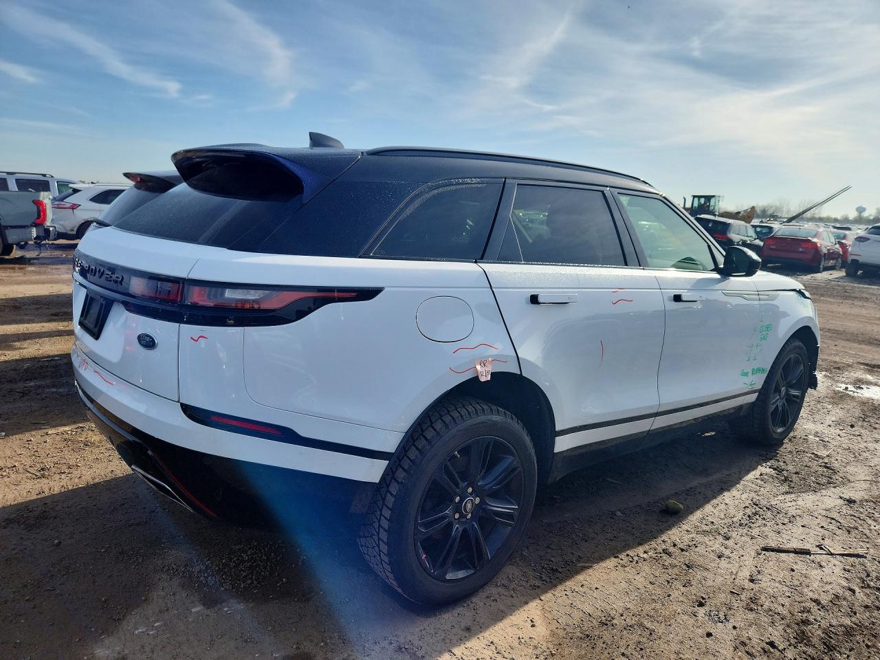 LAND ROVER RANGE ROVER VELAR 2020 — 4