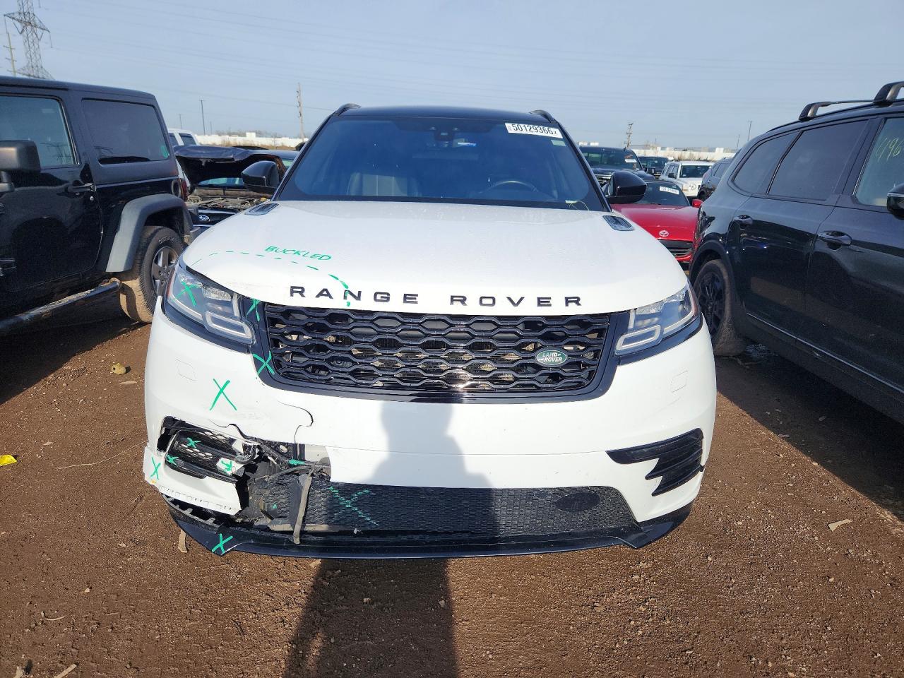 LAND ROVER RANGE ROVER VELAR 2020 — 6