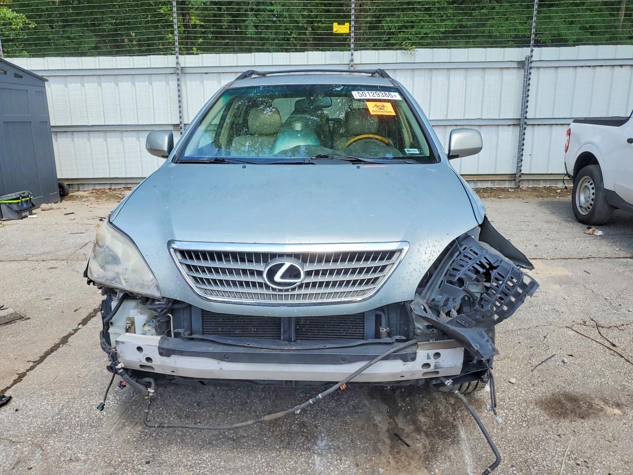 LEXUS RX 2008 — 6