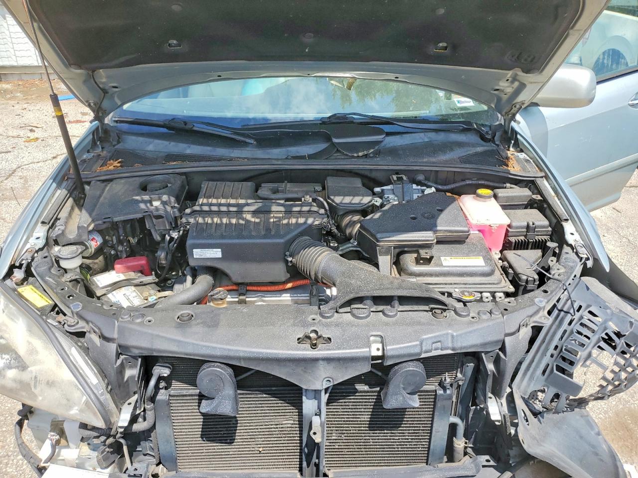 LEXUS RX 2008 — 13